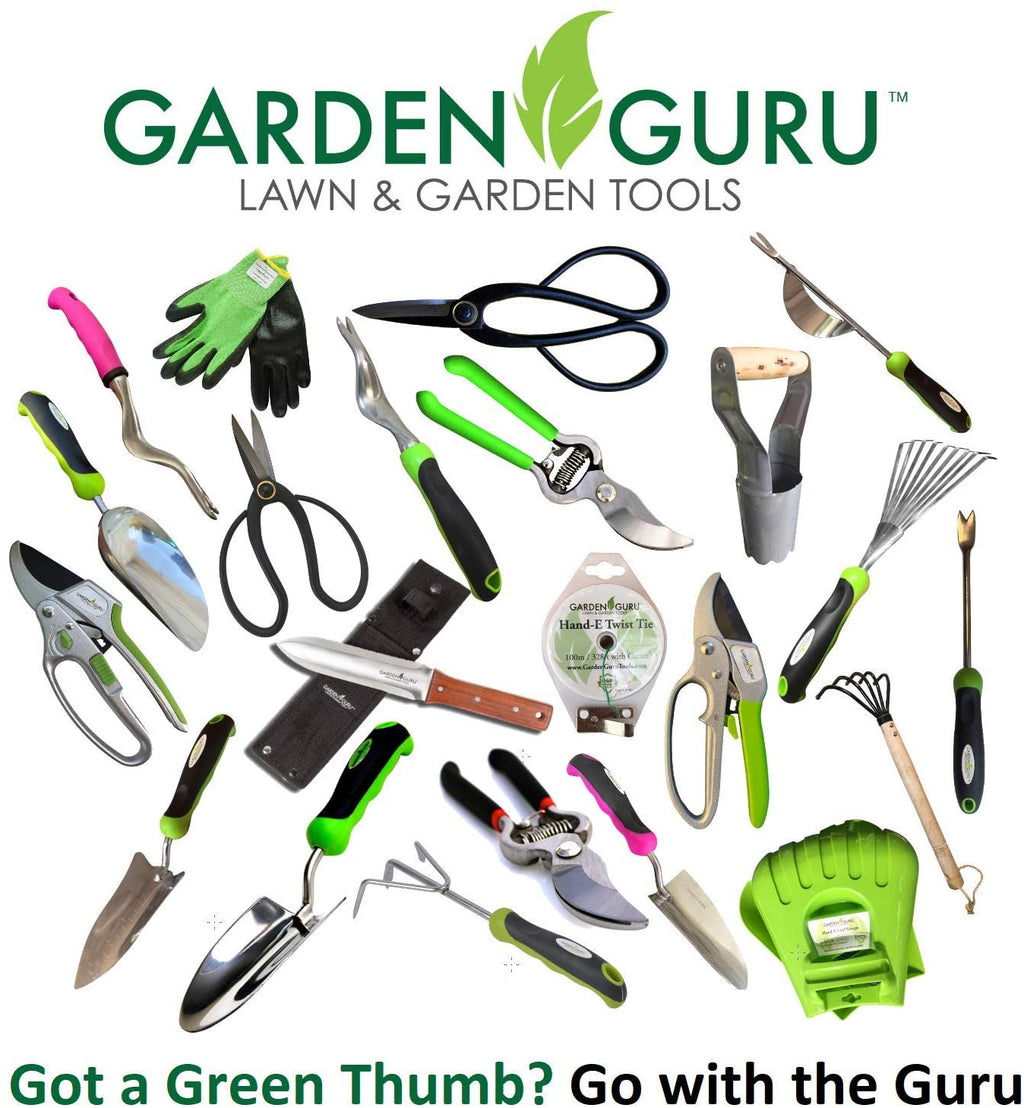 2-in-1 Garden Ratchet Pruning Shears Clippers