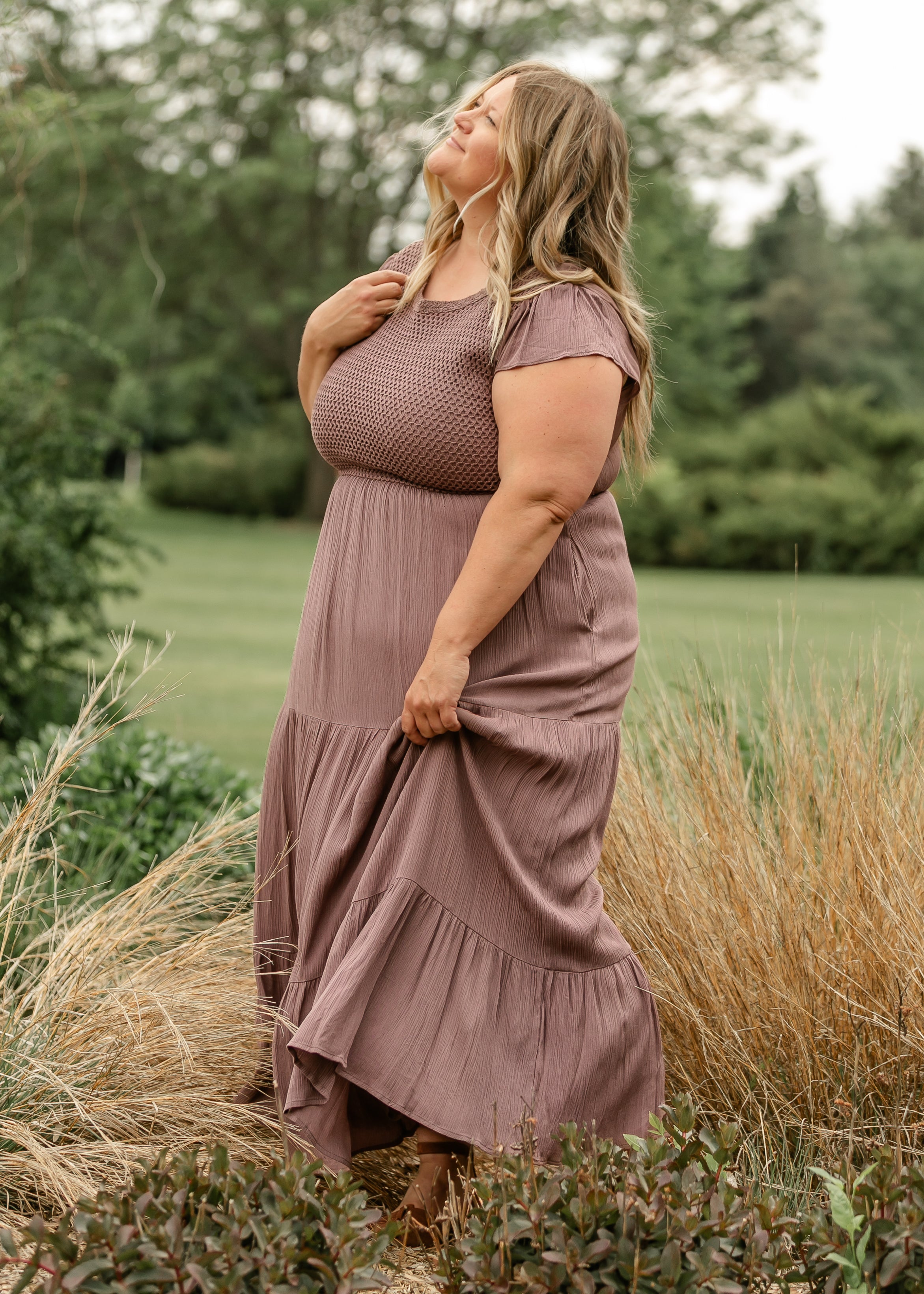 Willow Mae Maxi Dress - FINAL SALE