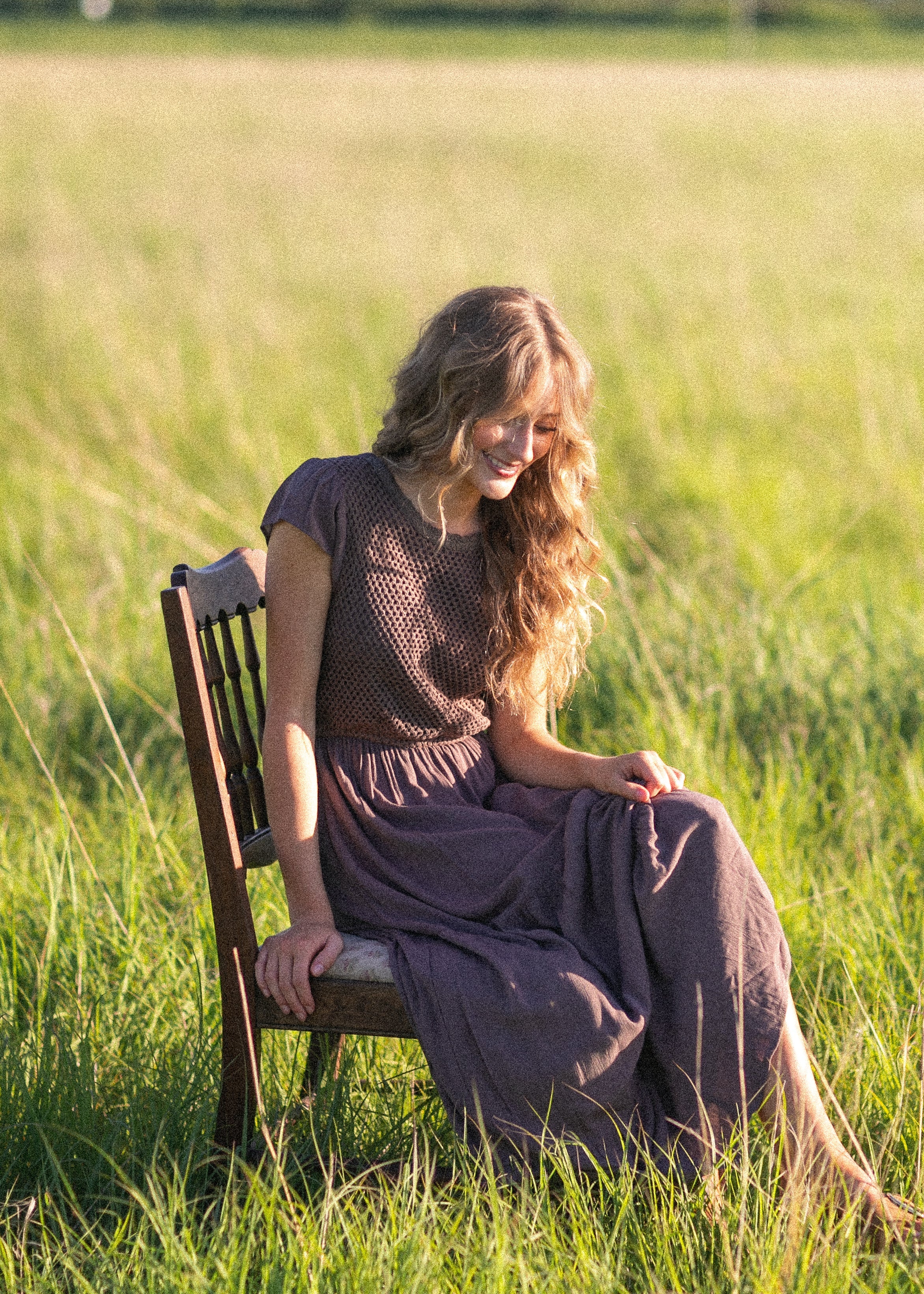 Willow Mae Maxi Dress - FINAL SALE