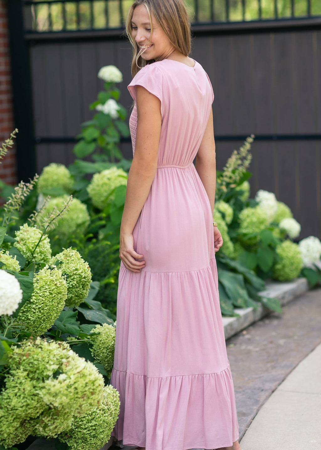 Willow Mae Maxi Dress - FINAL SALE