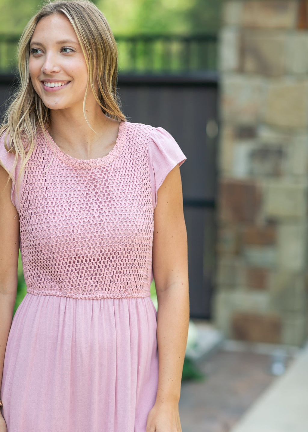 Willow Mae Maxi Dress - FINAL SALE